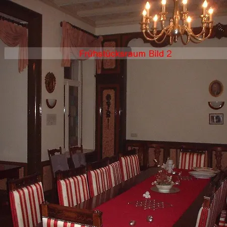 Spending A Splendid, Natural Time At A Mansion Oschatz