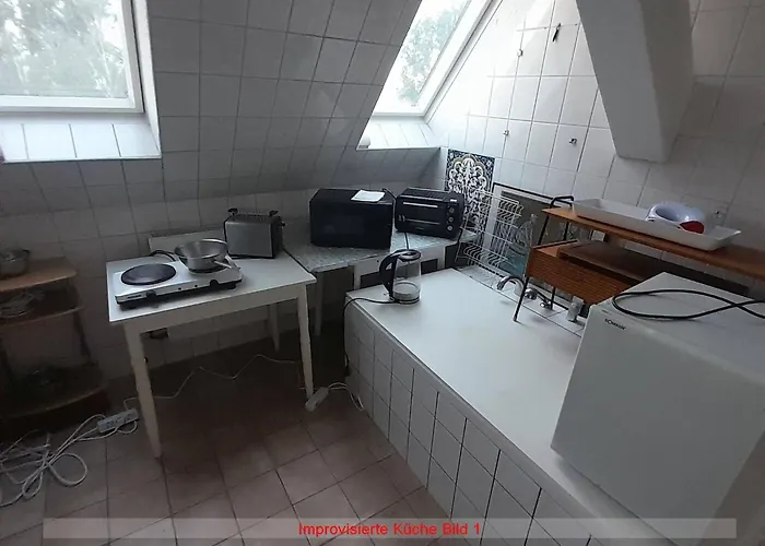 Spending A Splendid, Natural Time At A Mansion Oschatz