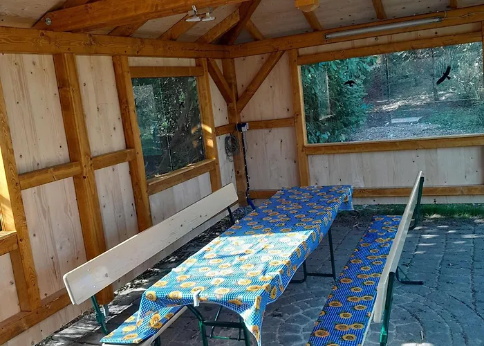 Guest house Spending A Splendid, Natural Time At A Mansion Oschatz