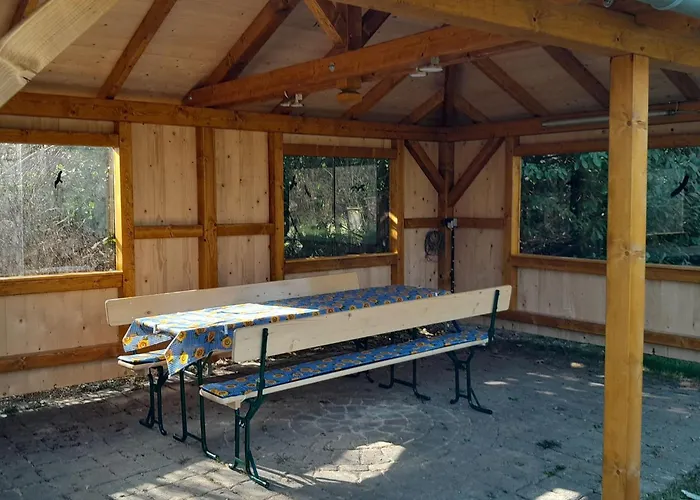 Spending A Splendid, Natural Time At A Mansion Oschatz