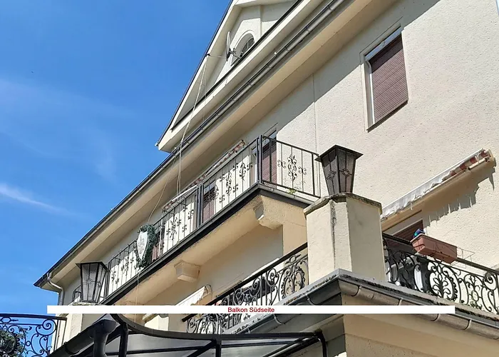 Spending A Splendid, Natural Time At A Mansion Guest house Oschatz