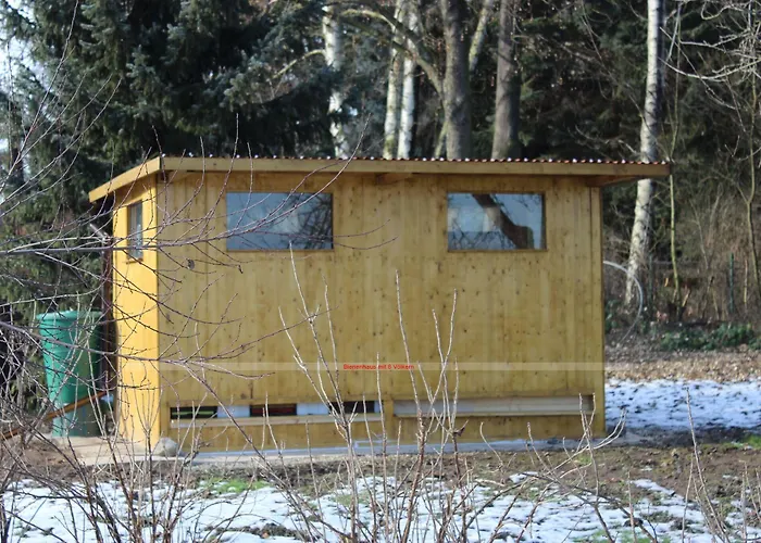 Spending A Splendid, Natural Time At A Mansion