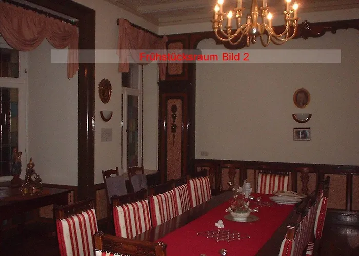 Spending A Splendid, Natural Time At A Mansion Guest house Oschatz