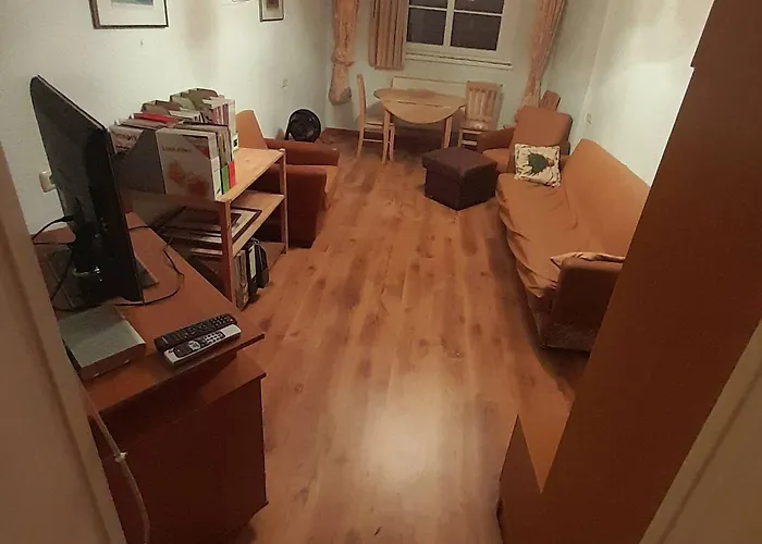 Guest house Spending A Splendid, Natural Time At A Mansion Oschatz